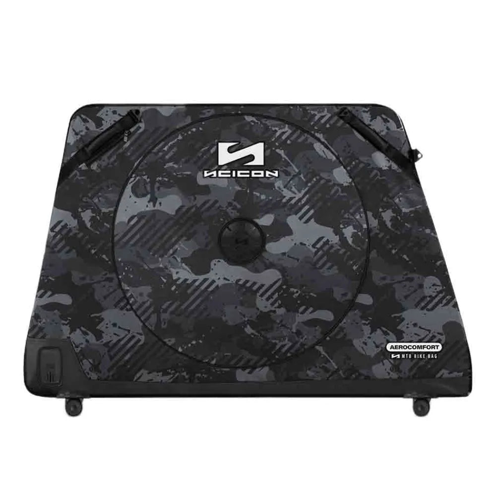 SCICON Aerocomfort MTB bike travel bag