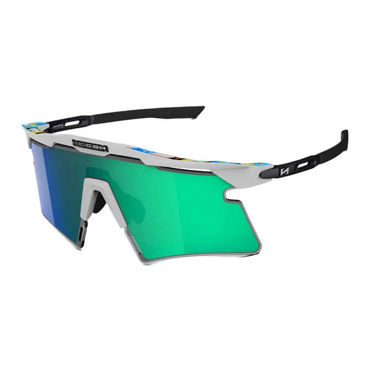 SCICON Aeroshade 2.0 Titanium European Champ sunglasses