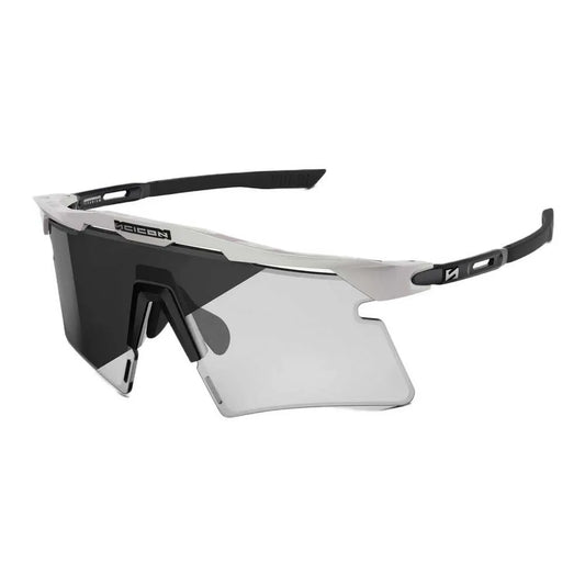 SCICON Aeroshade 2.0 Titanium photochromic sunglasses