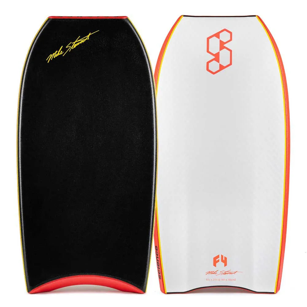 Science Style loaded f4 quad vent 41´´ Bodyboard