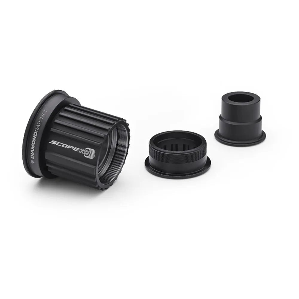 Scope R Shimano Micro Spline freehub body