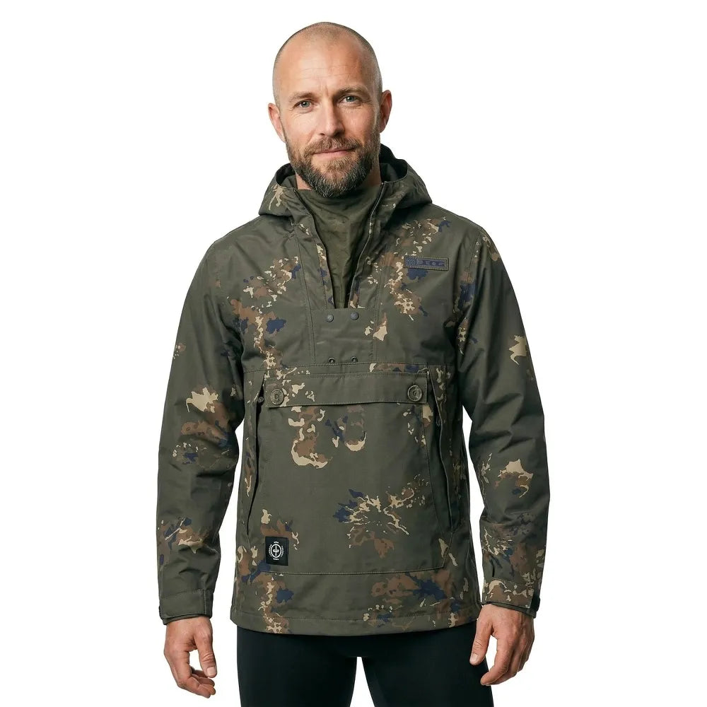 Scope WP half zip sweatshirt