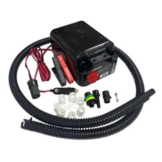 Scoprega GE 10-8 11.6Psi inflator 13A 12V