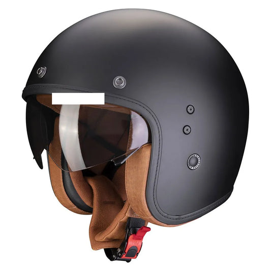 Scorpion Belfast EVO Luxe open face helmet