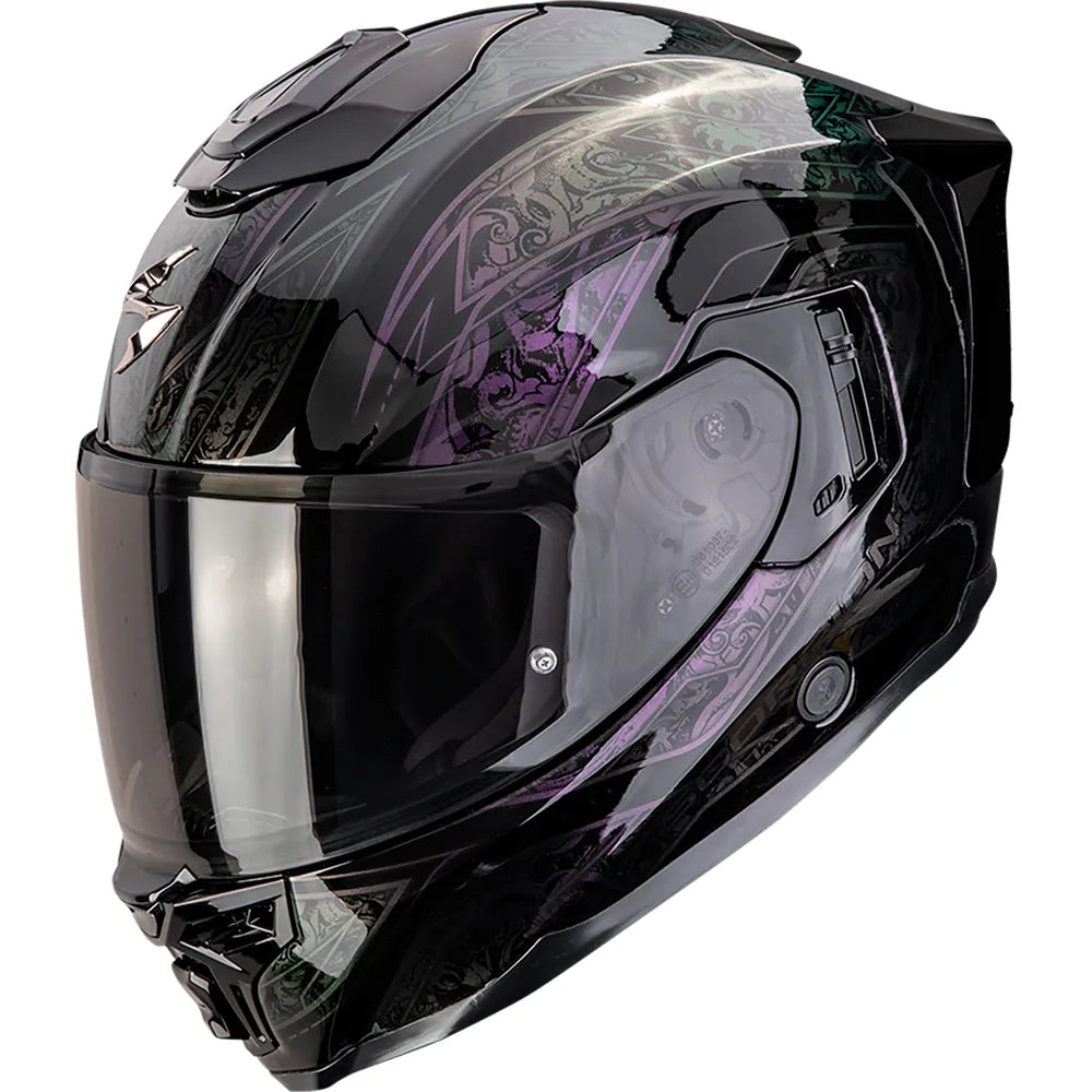 Scorpion EXO-1500 Air Fantasy full face helmet