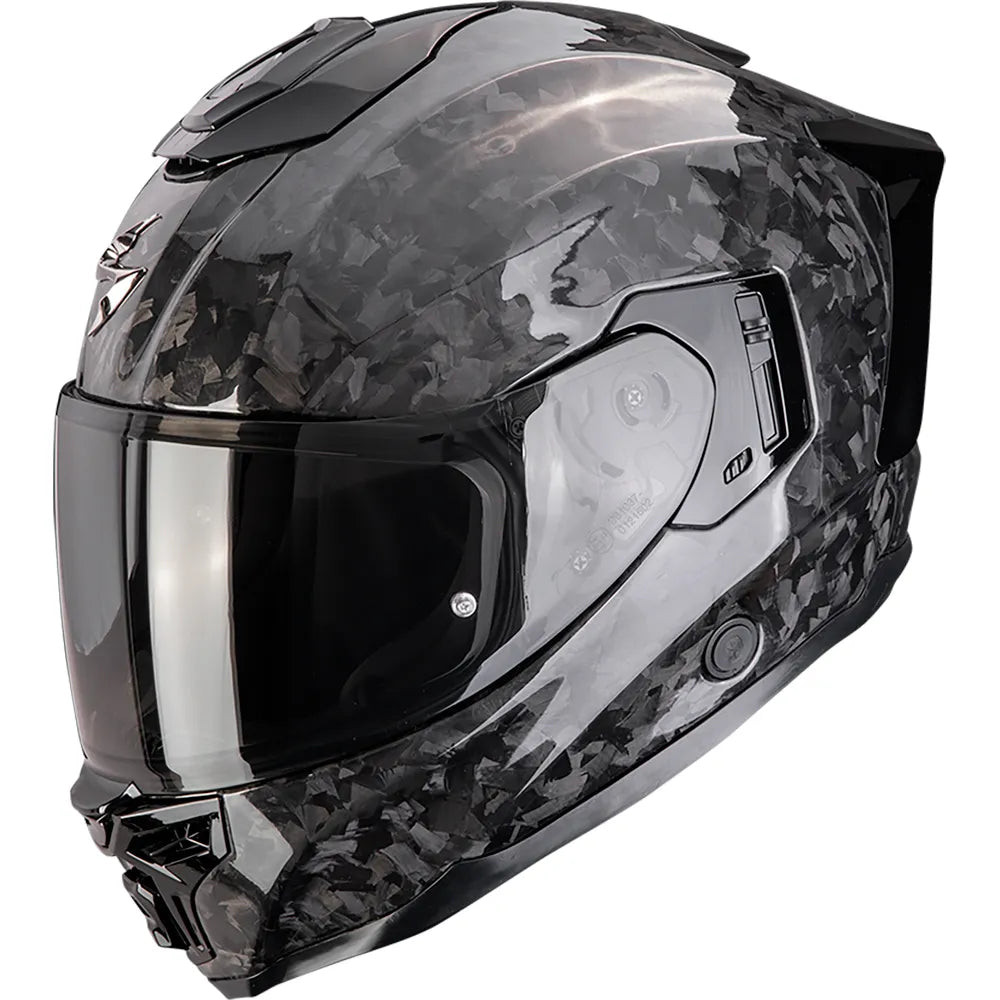 Scorpion EXO-1500 Onyx Carbon Air full face helmet