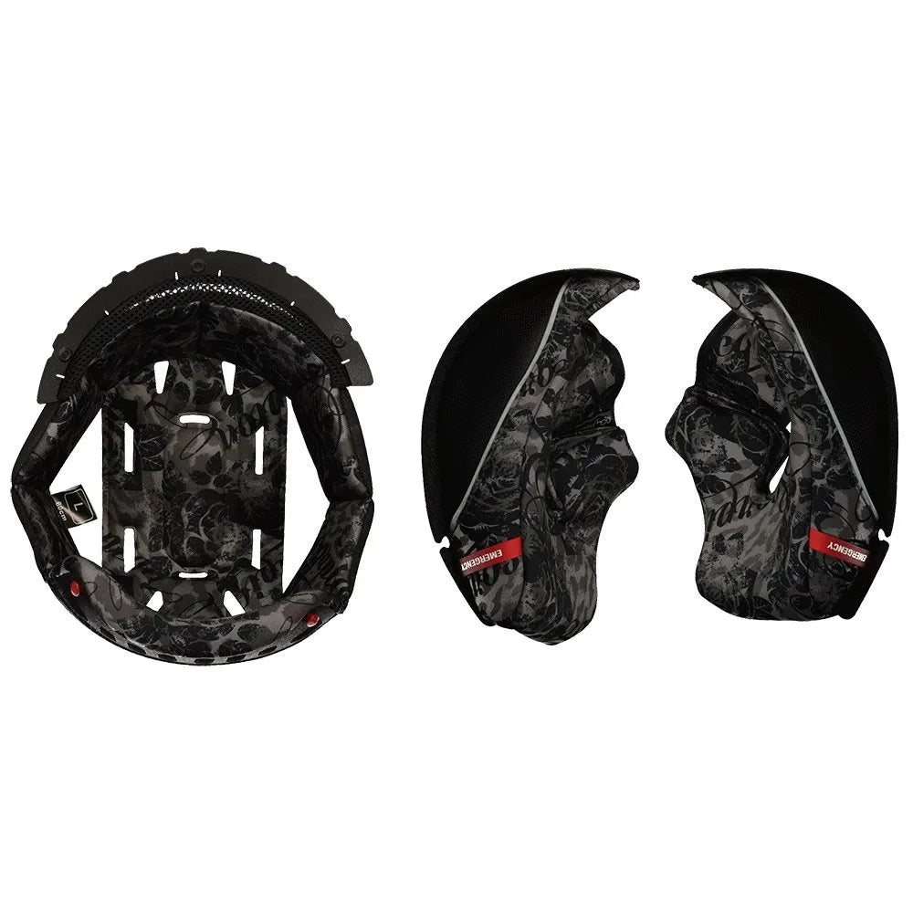 Scorpion EXO-491 inner lining