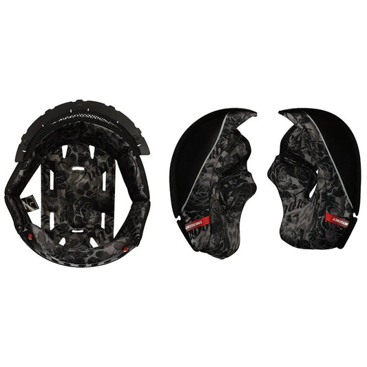 Scorpion EXO-491 inner lining