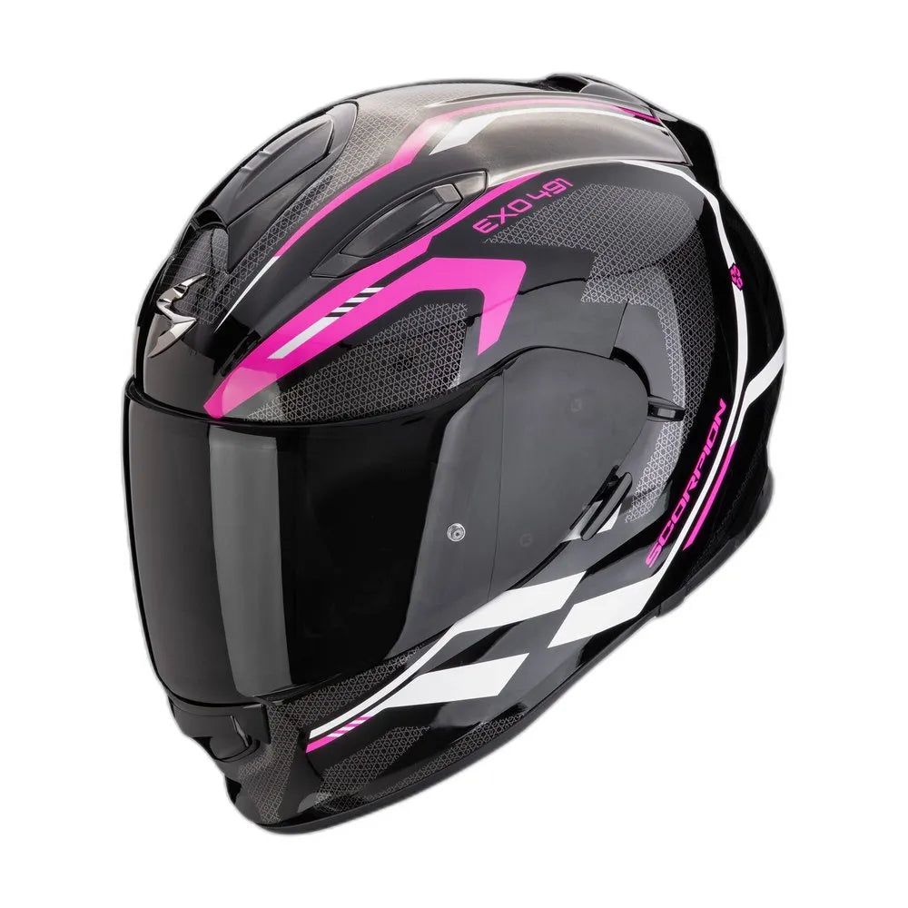 Scorpion EXO-491 Kripta full face helmet