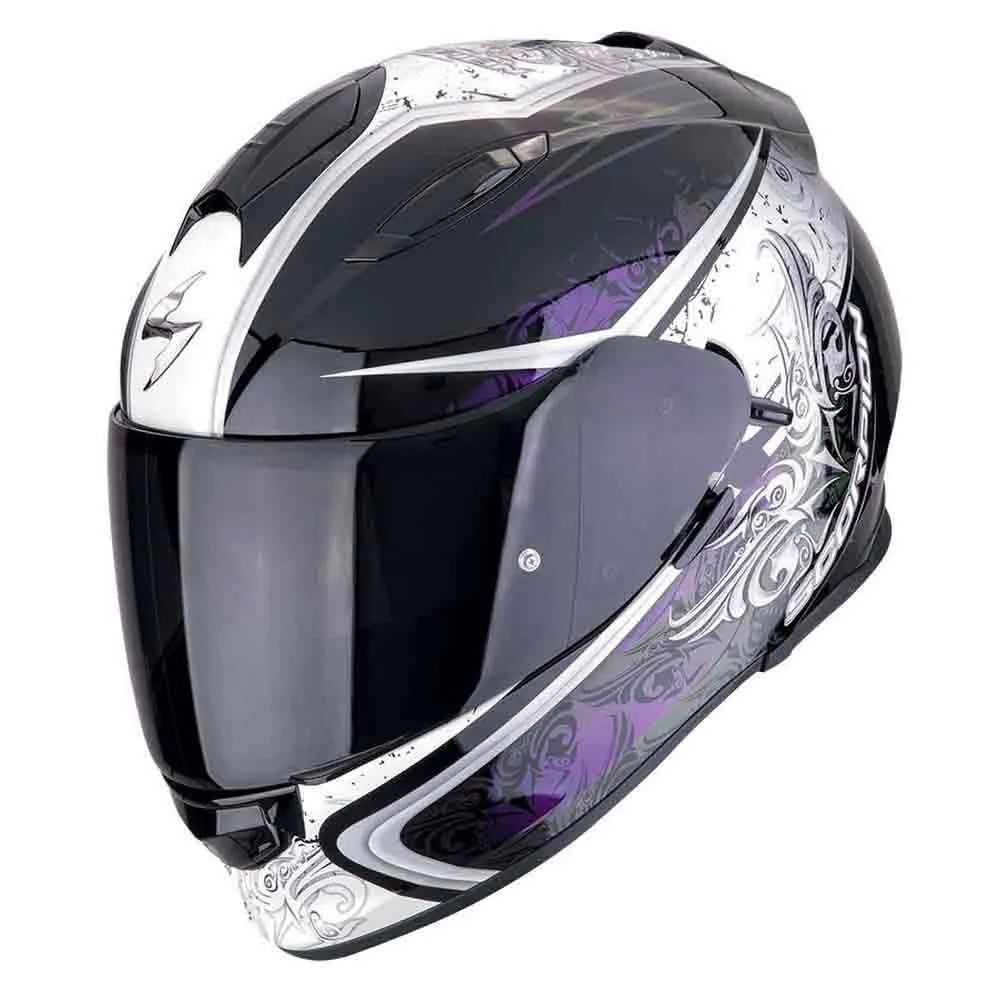 Scorpion EXO-491 Run full face helmet