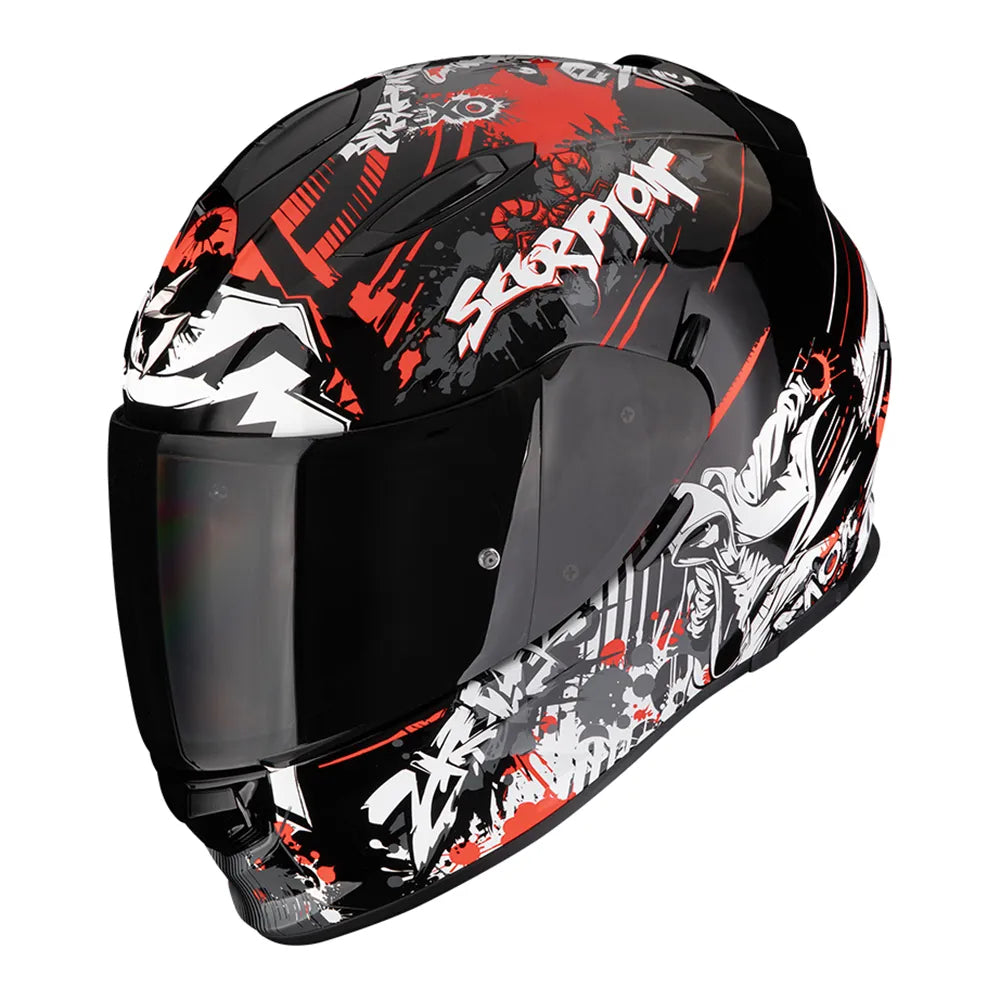 Scorpion EXO-491 Spector full face helmet
