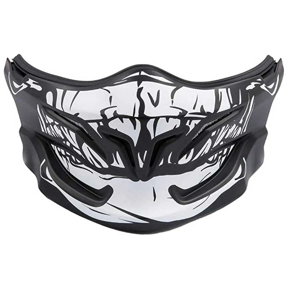 Scorpion Exo-Combat helmet chinguard