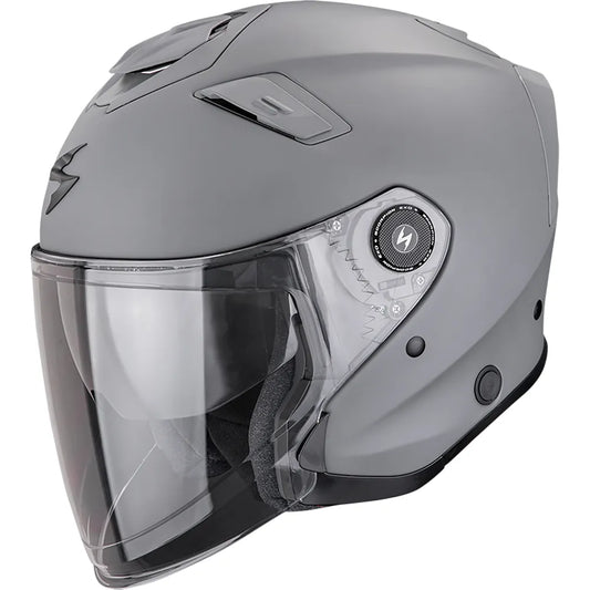 Scorpion EXO-GT Jet open face helmet