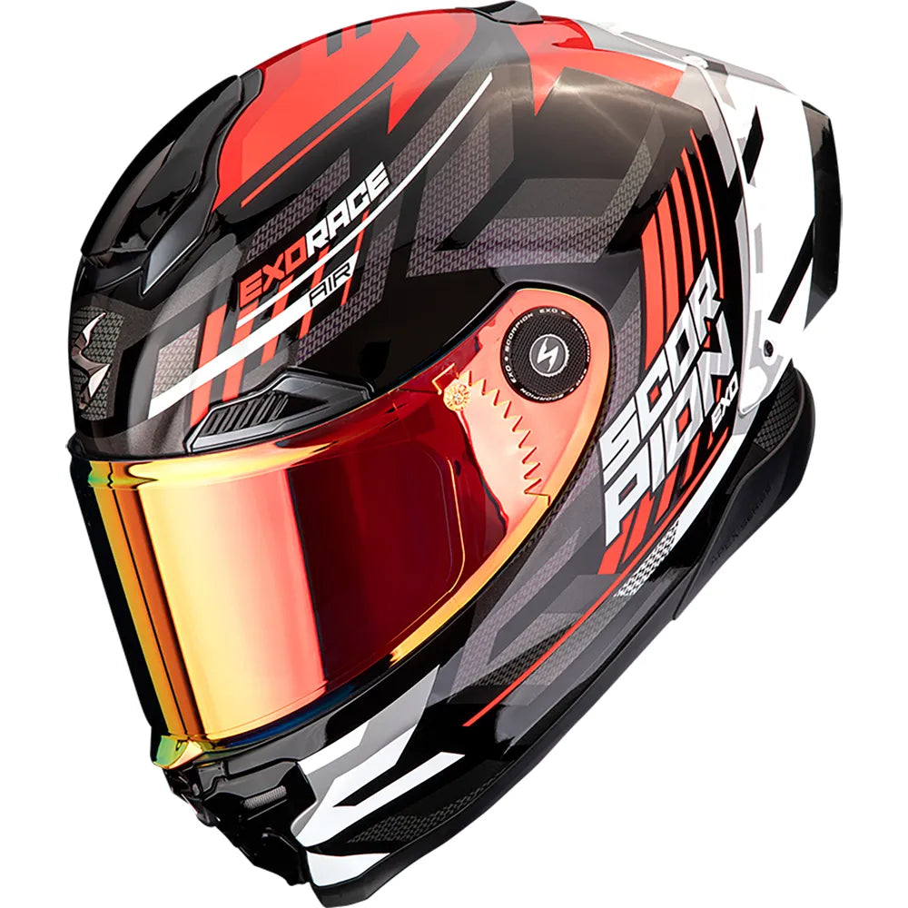 Scorpion EXO-Race Air Kobra full face helmet