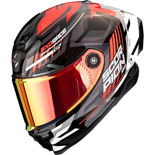 Scorpion EXO-Race Air Kobra full face helmet
