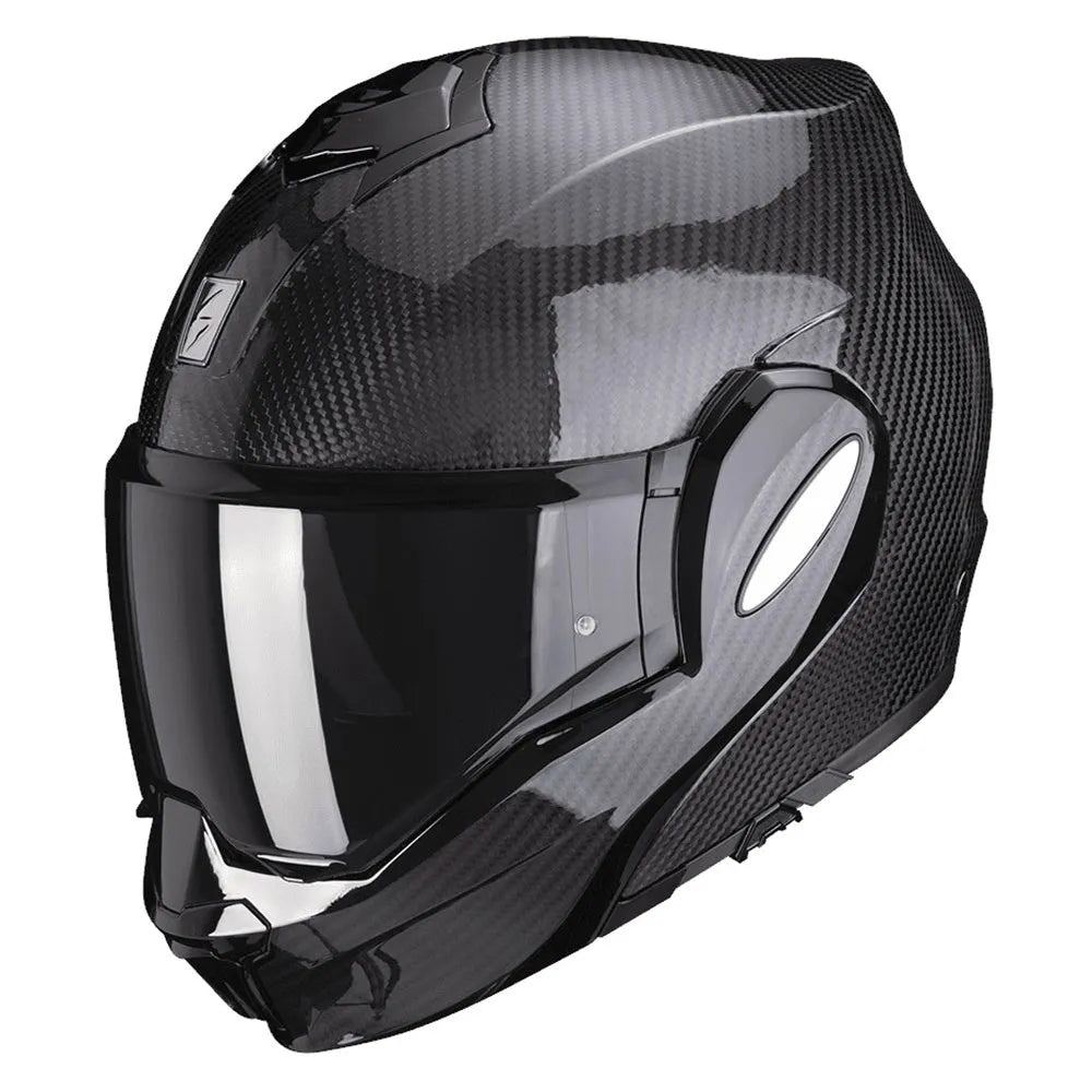 Scorpion EXO-Tech EVO Carbon modular helmet