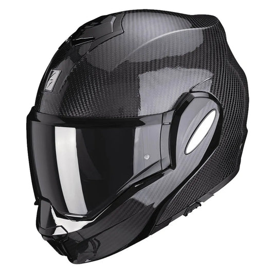 Scorpion EXO-Tech EVO Carbon modular helmet