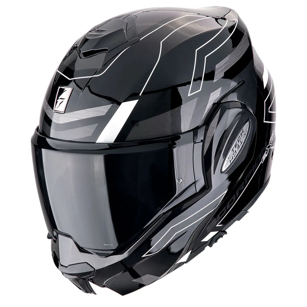 Scorpion EXO-Tech EVO Conquer modular helmet