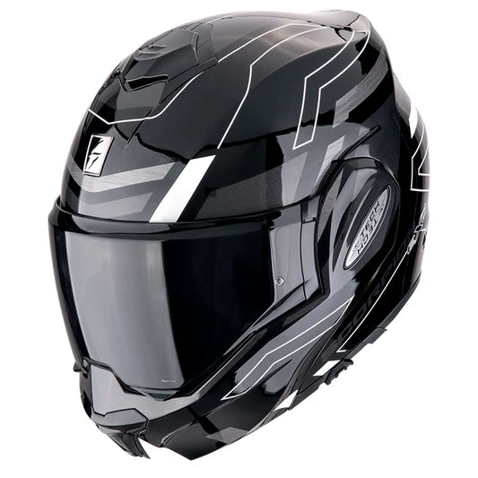 Scorpion EXO-Tech EVO Conquer modular helmet