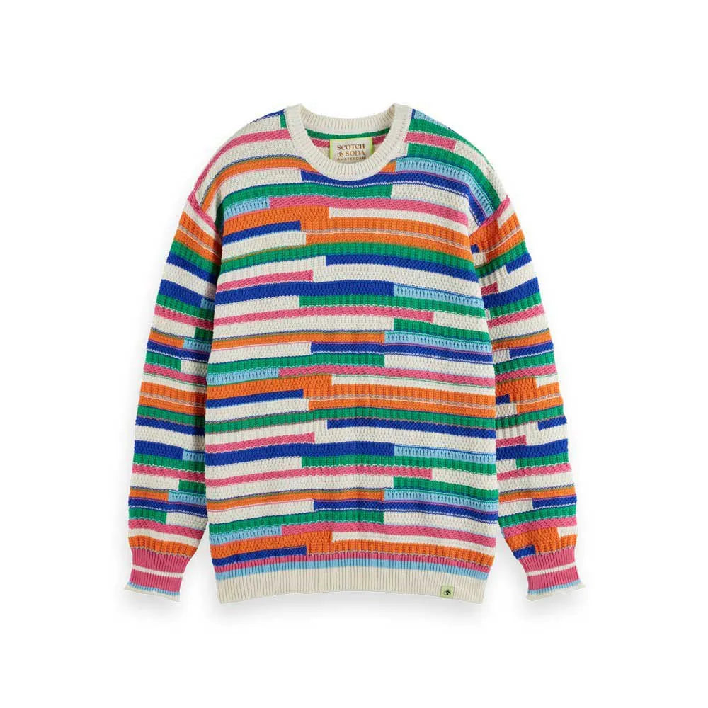 Scotch & soda 175725 sweater