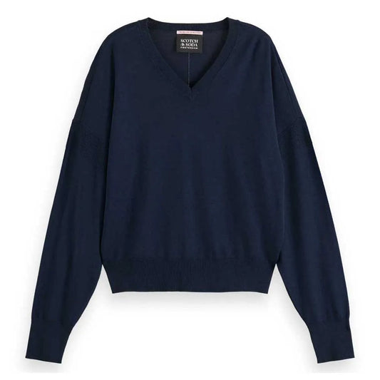 Scotch & soda 178216 v neck sweater