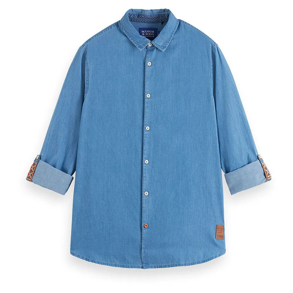 Scotch & soda 178438 long sleeve shirt