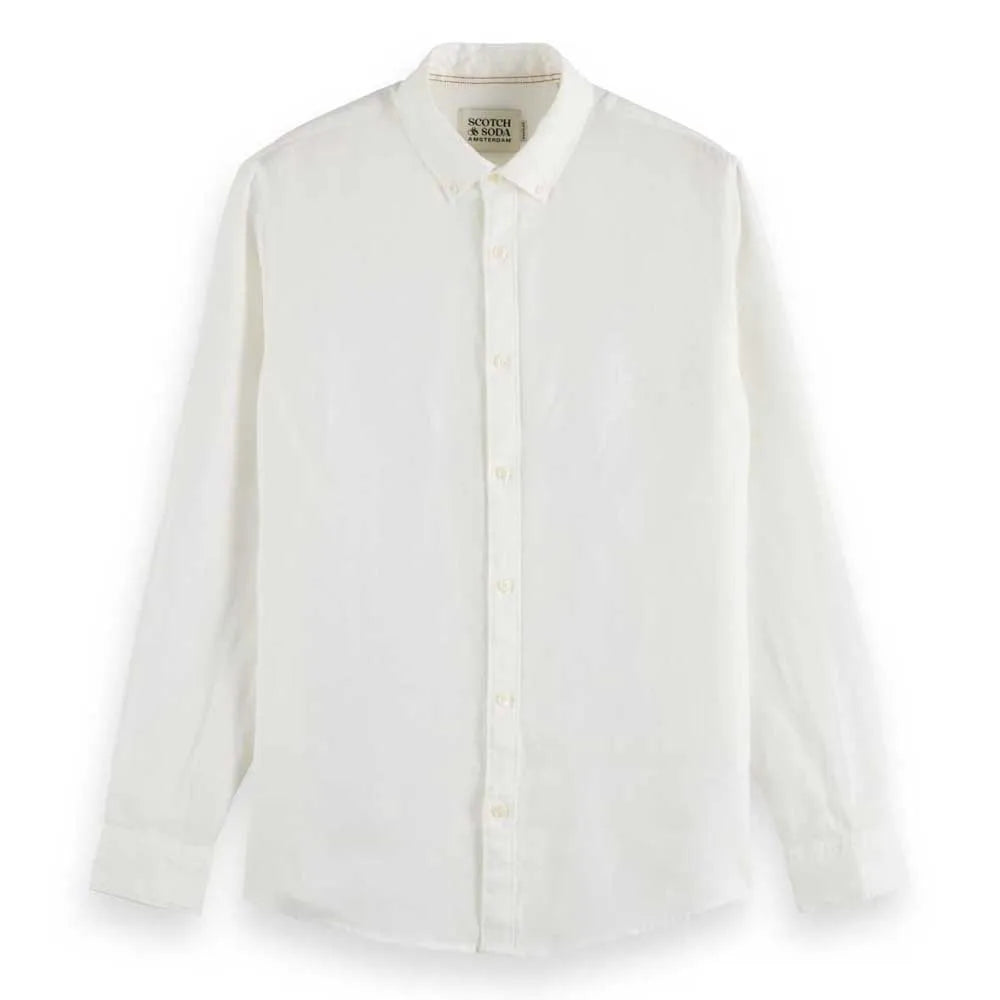 Scotch & soda 179188 long sleeve shirt