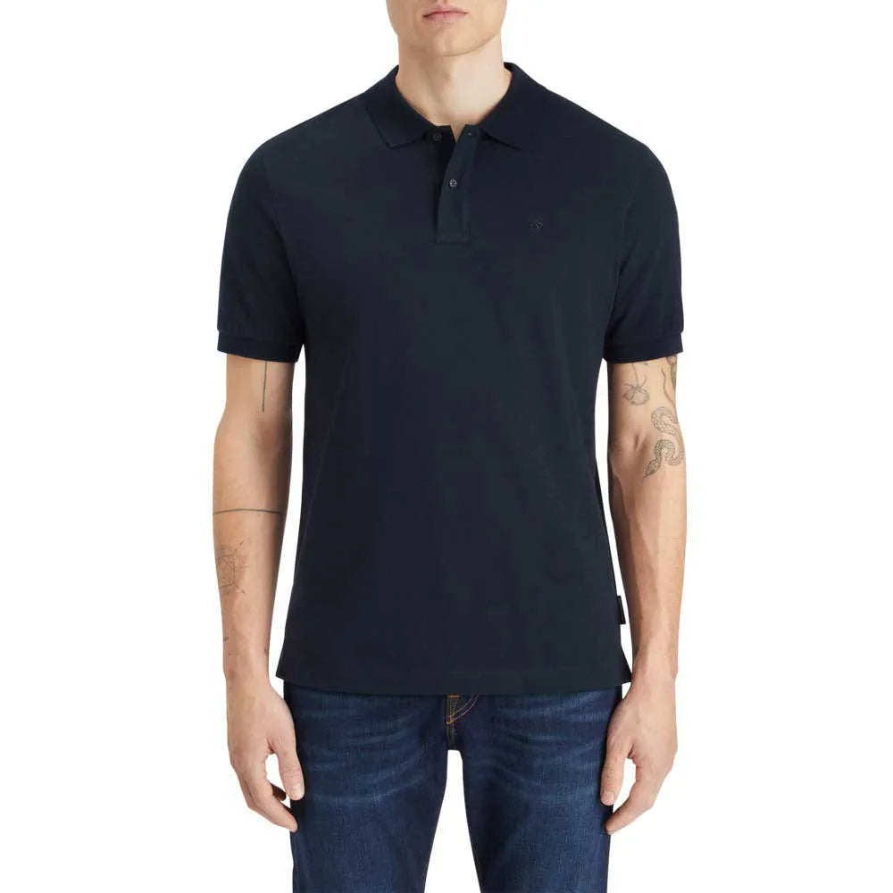 Scotch & soda 179201 short sleeve polo