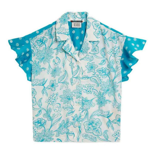 Scotch & soda 182067 short sleeve shirt
