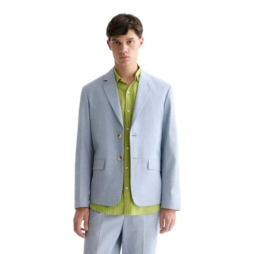 Scotch & soda 182148 Relaxed Fit blazer