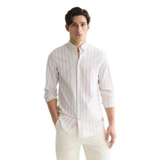 Scotch & soda 182213 Regular Fit long sleeve shirt