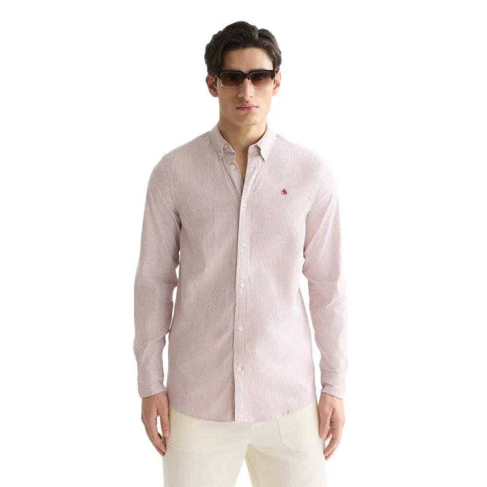 Scotch & soda 183093 Regular Fit long sleeve shirt