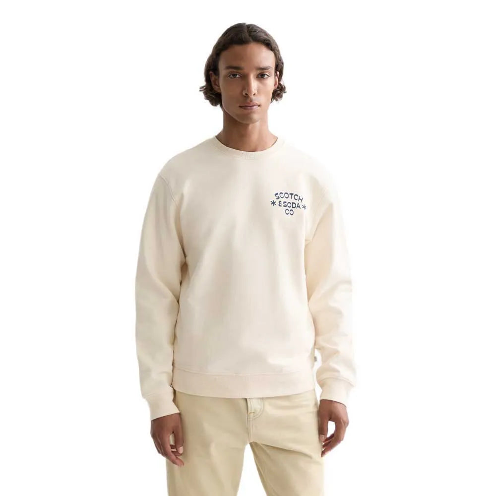 Scotch & soda 183202 sweatshirt