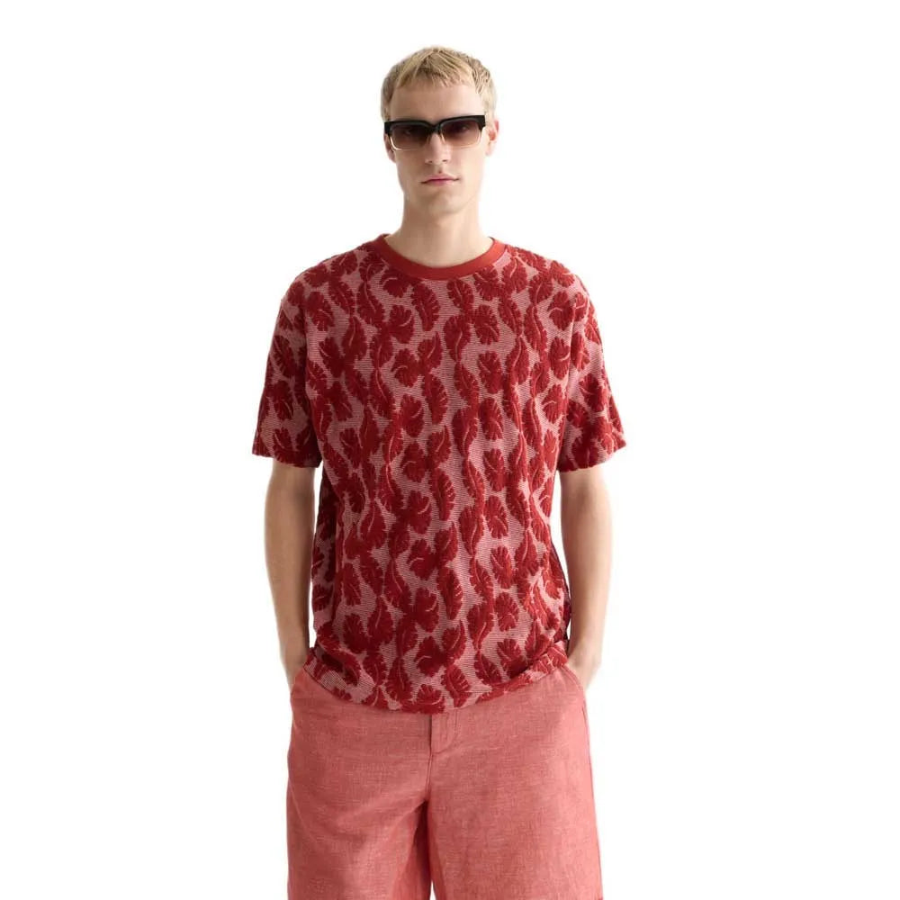 Scotch & soda 183239 short sleeve T-shirt