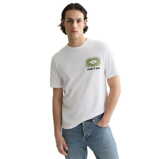 Scotch & soda 183358 short sleeve T-shirt