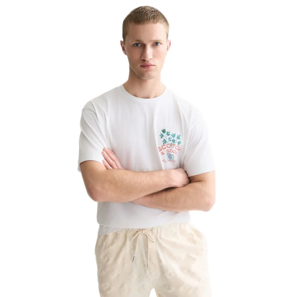 Scotch & soda 183359 short sleeve T-shirt