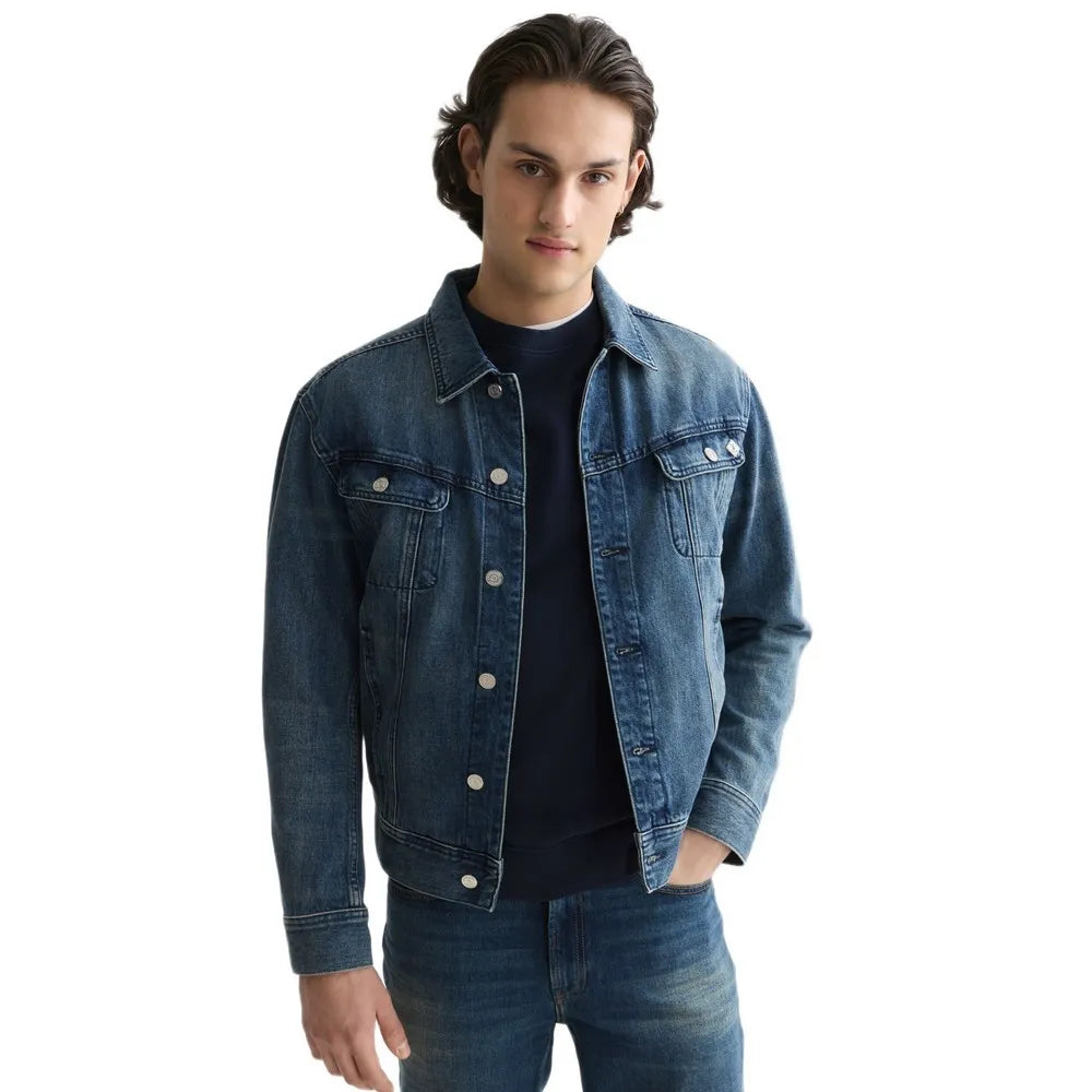 Scotch & soda 183533 denim jacket