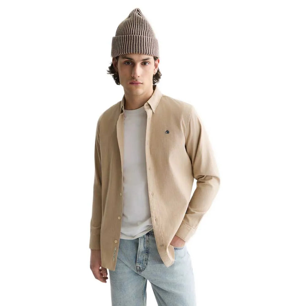 Scotch & soda 183556 Regular Fit long sleeve shirt