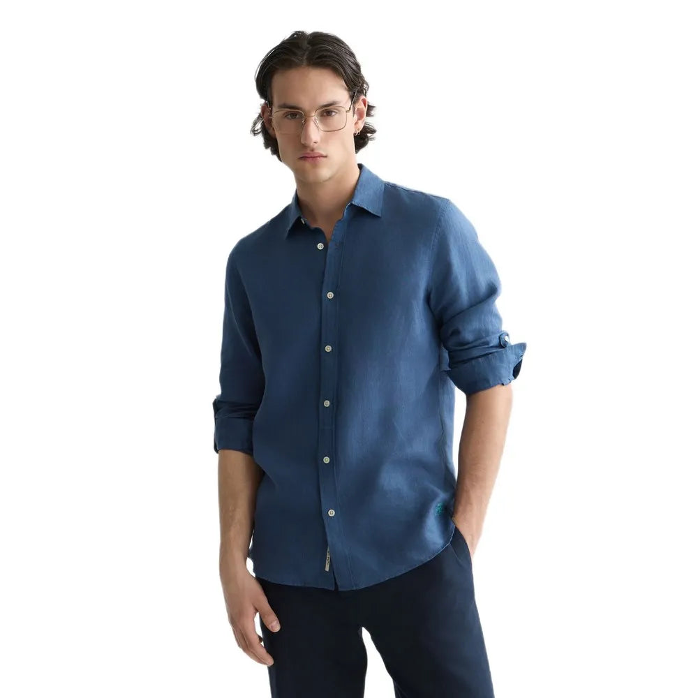 Scotch & soda 183558 Regular Fit long sleeve shirt