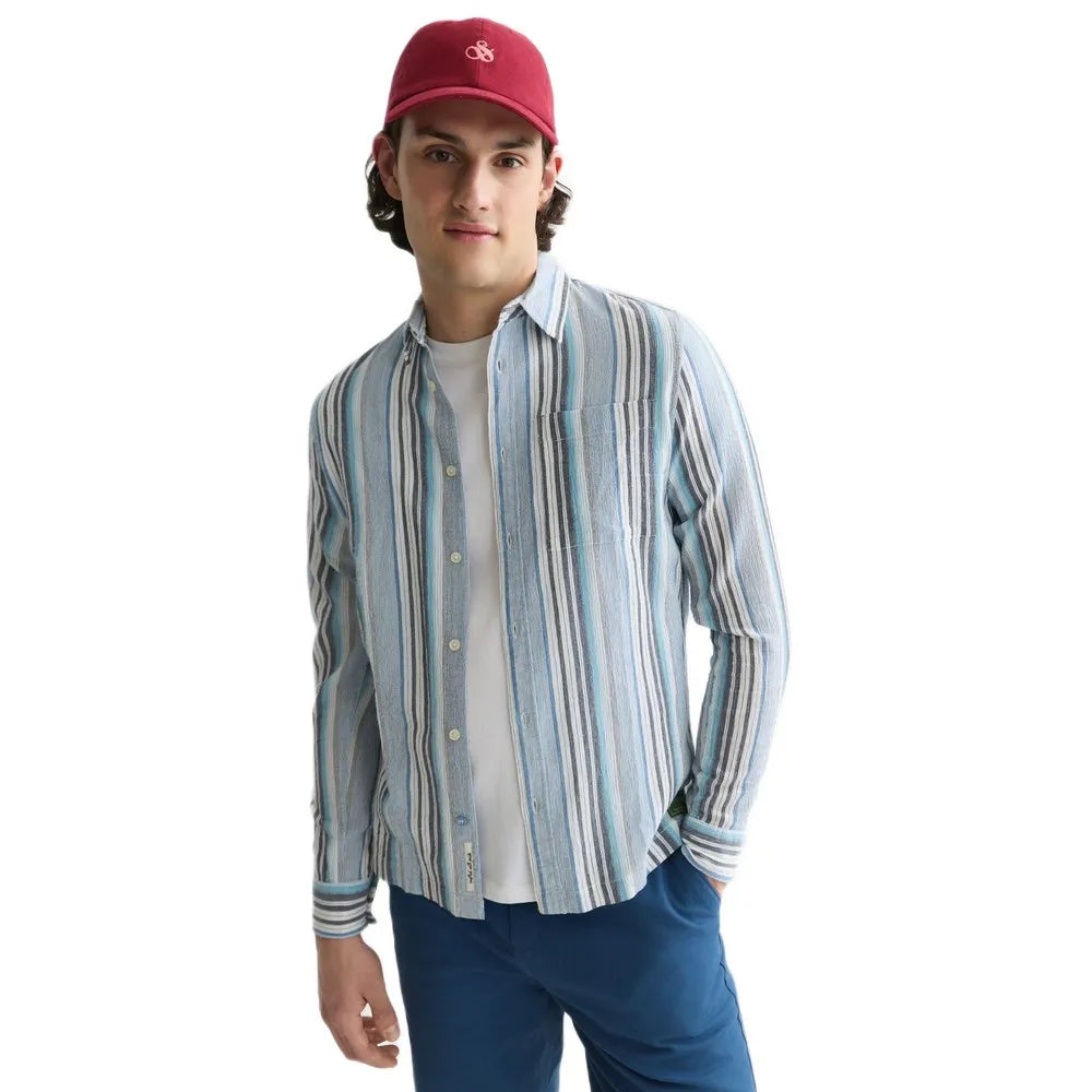 Scotch & soda 183562 Regular Fit long sleeve shirt