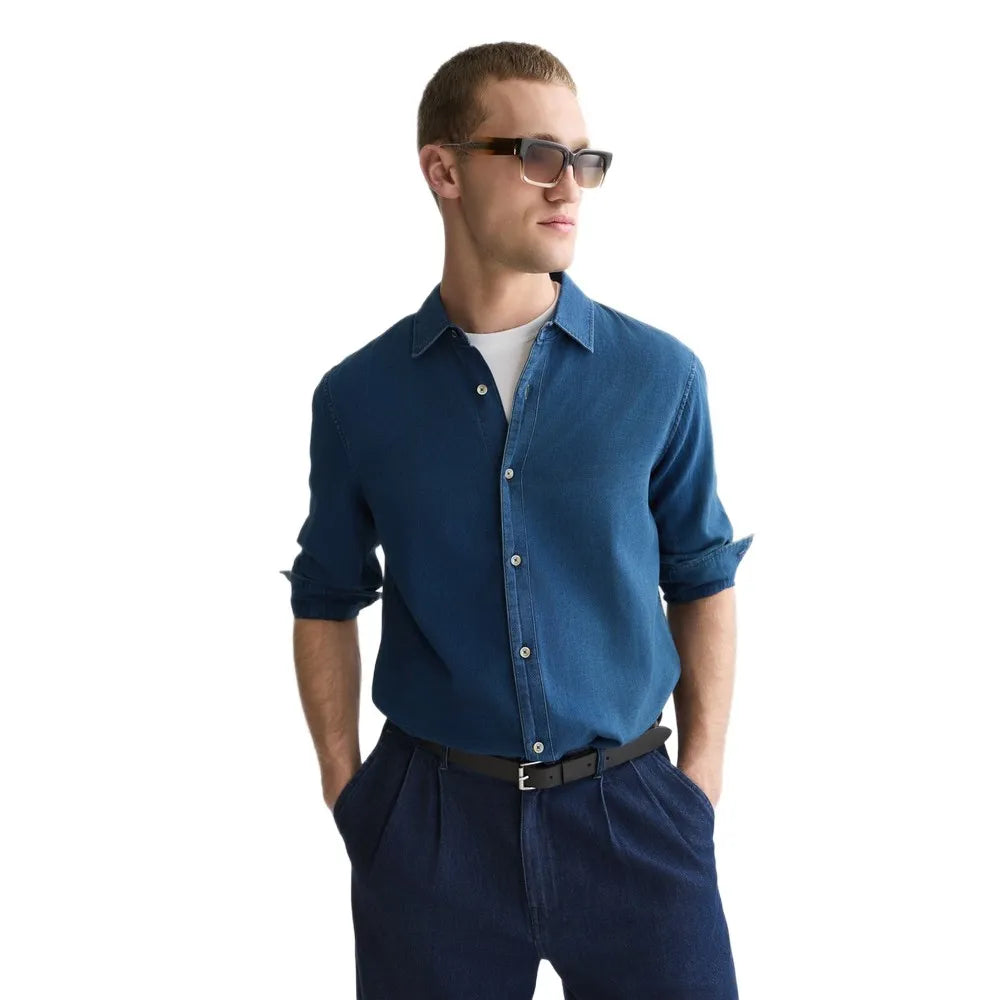 Scotch & soda 183569 Regular Fit long sleeve shirt
