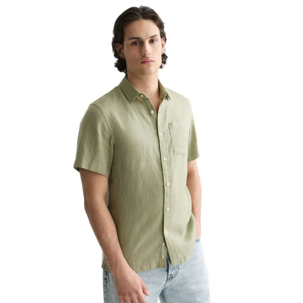 Scotch & soda 183570 Regular Fit short sleeve shirt