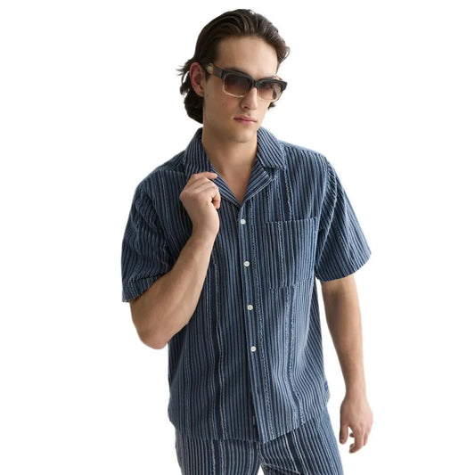 Scotch & soda 183571 Relaxed Fit short sleeve shirt