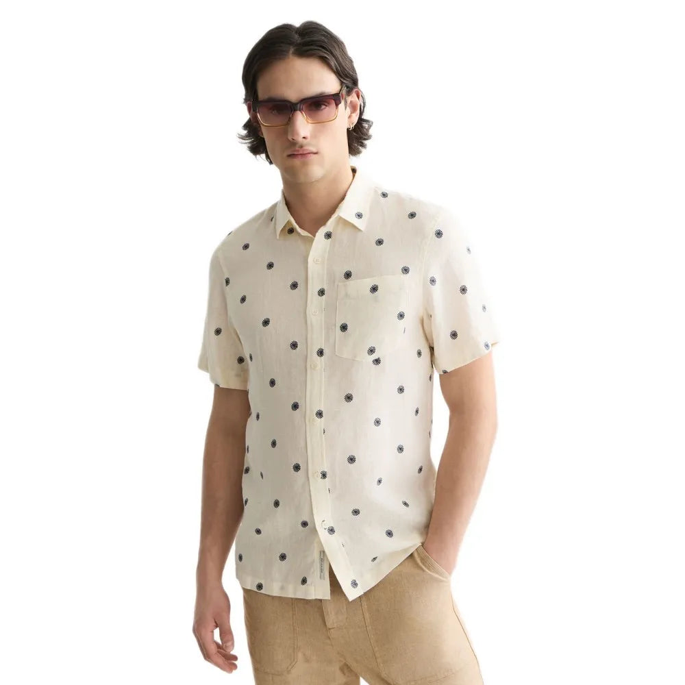 Scotch & soda 183574 Regular Fit short sleeve shirt
