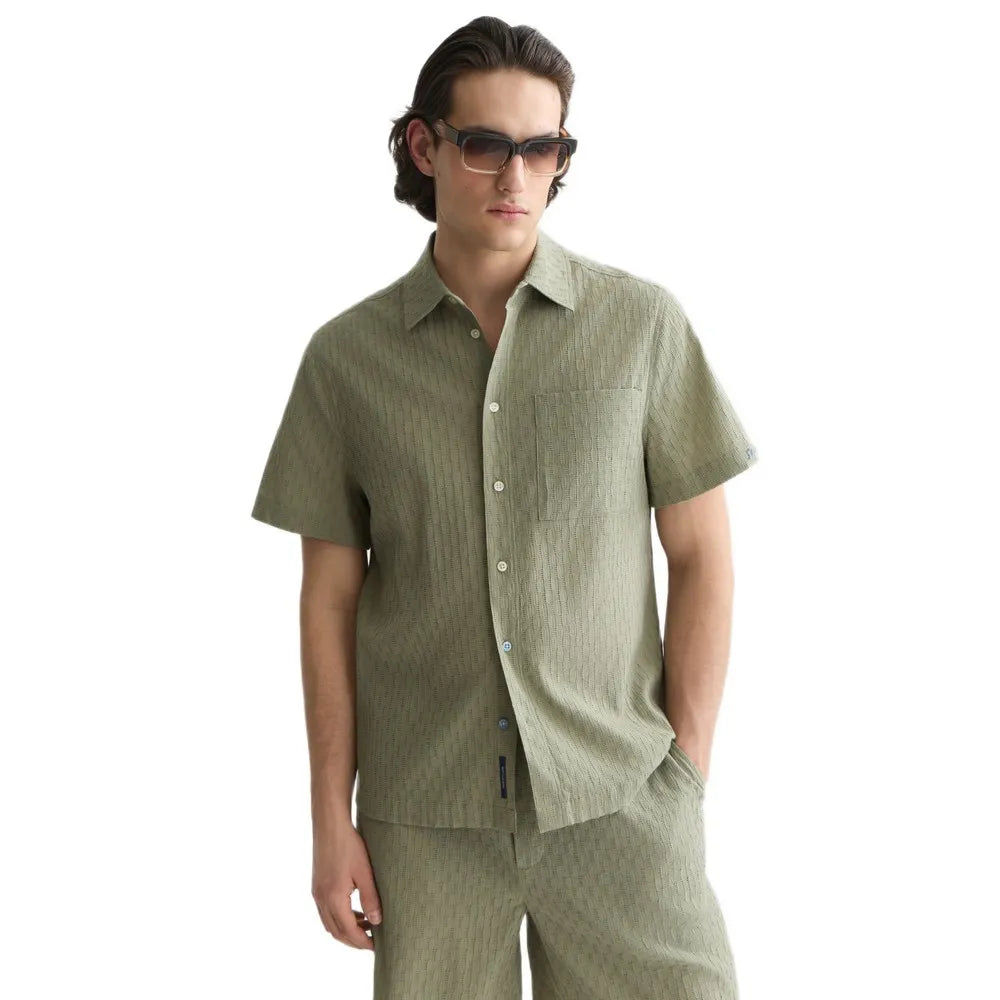 Scotch & soda 183576 Regular Fit short sleeve shirt