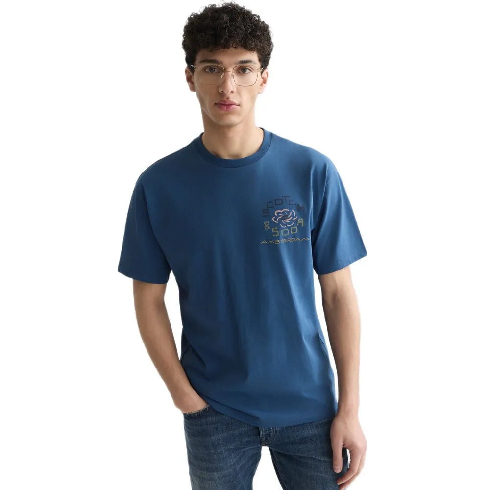 Scotch & soda 183585 short sleeve T-shirt