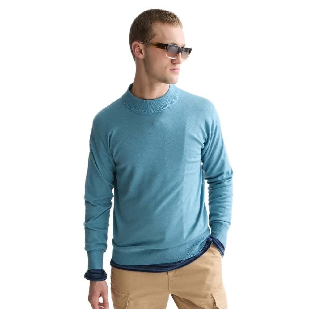 Scotch & soda 183600 high neck sweater