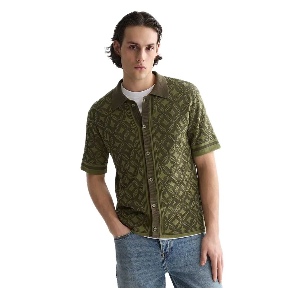 Scotch & soda 183602 short sleeve shirt