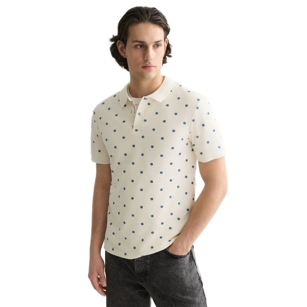 Scotch & soda 183607 Regular Fit short sleeve polo