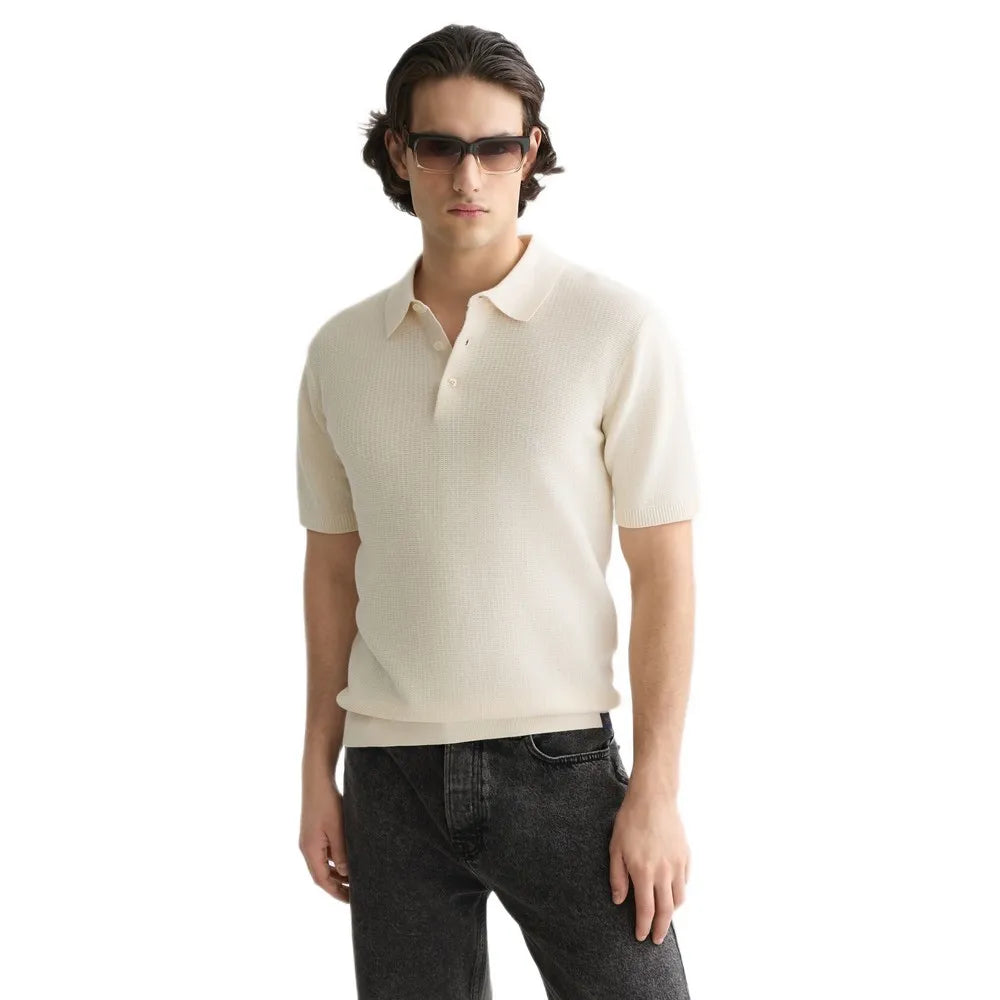 Scotch & soda 183611 Regular Fit short sleeve polo